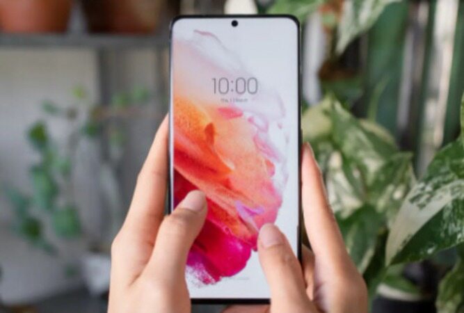 نحوه ضبط فیلم از صفحه در اندروید