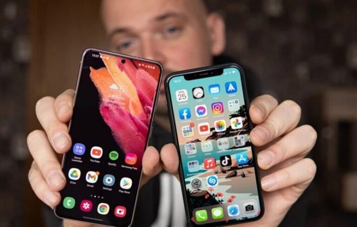 چه چیزی باعث می‌شود اندروید را به iOS ترجیح دهید؟
