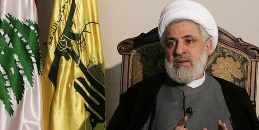 معاون دبیر کل حزب‌الله: ورود اسرائیل به لبنان، ممنوع