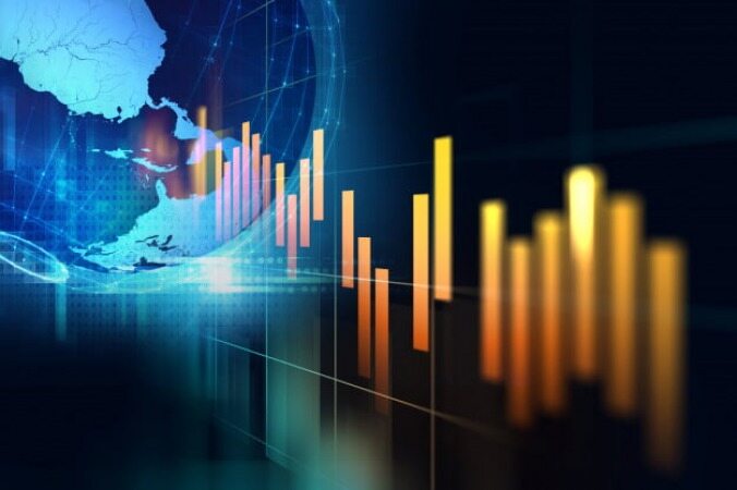 شاخص بورس منفی ماند