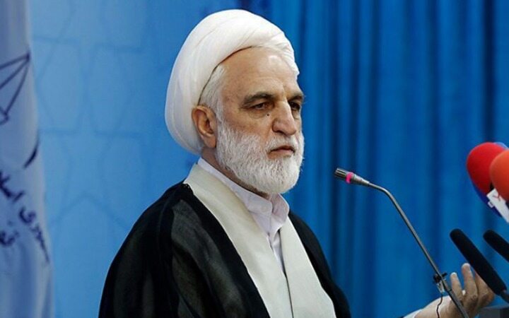 انتقاد رئیس قوه قضائیه به عملکرد سازمان بازرسی کل کشور