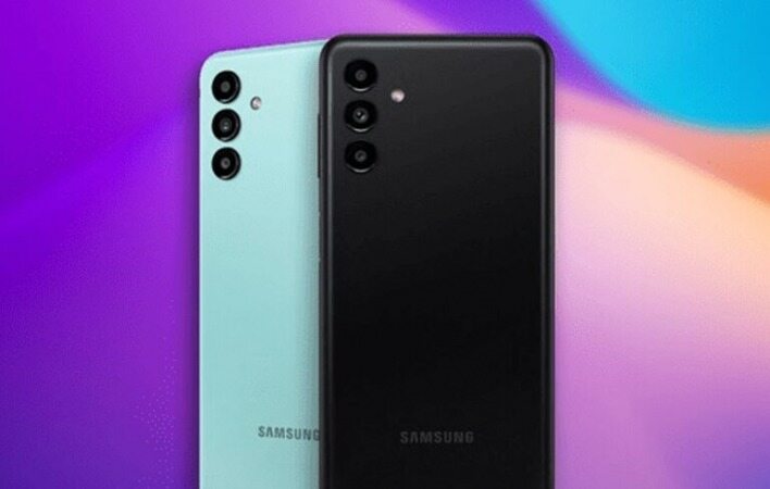 خبری جدید از سامسونگ گلکسی A13 4G 