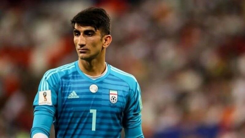 بیانیه تند باشگاه پرسپولیس علیه بیرانوند 