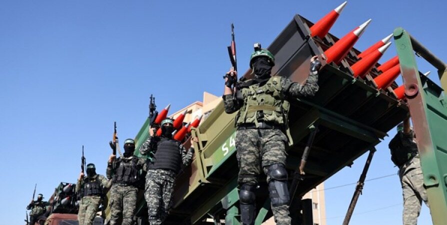 اعلامیه شدیداللحن حماس علیه صهیونیست‌ها