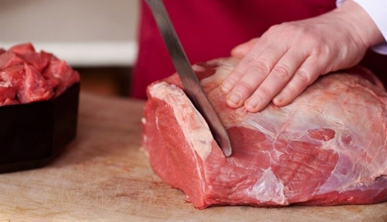 قیمت گوشت رکورد شکست/ قیمت گوشت گوسفندی ۳۳۰ هزار تومان شد! 