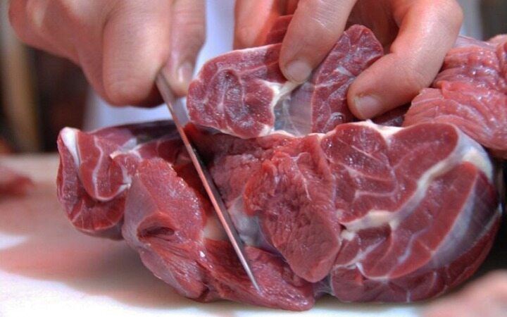 جدیدترین قیمت گوشت/توزیع اینترنتی گوشت منجمد