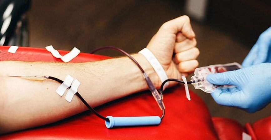 آیا تزریق کنندگان واکسن کرونا می توانند خون اهدا کنند؟