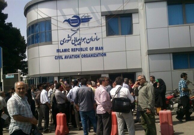 واکنش سازمان هواپیمایی به ادعای نماینده مجلس
