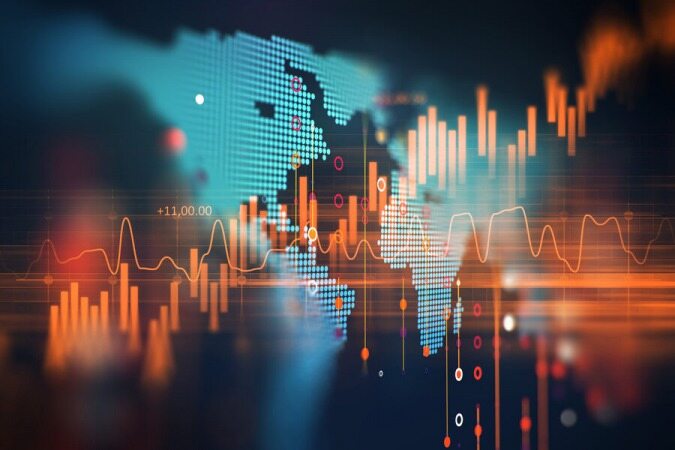 افت شاخص بورس در معاملات 23 بهمن 1400