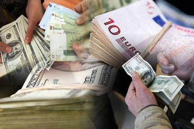 کاهش قیمت دلار و یورو 24 بهمن 1400