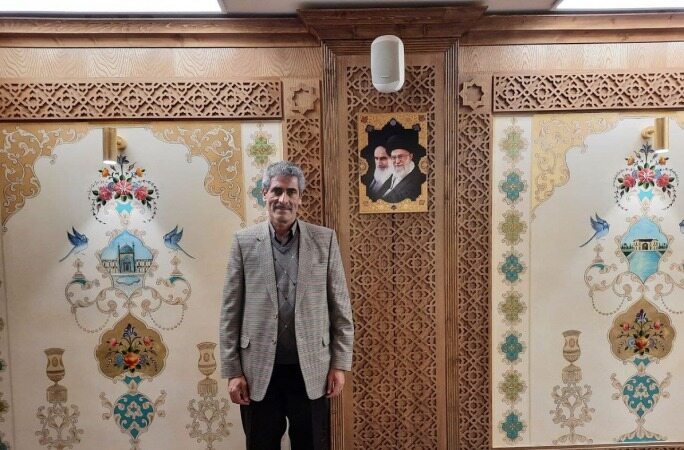 پانزدهمین نمایشگاه طلا و جواهر اصفهان