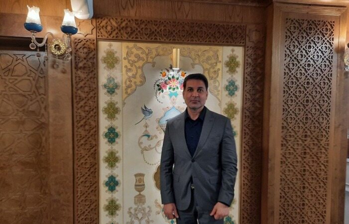 پانزدهمین نمایشگاه طلا و جواهر اصفهان
