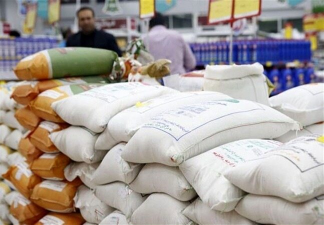 دولت رسما برنج را گران کرد/ قیمت انواع برنج خارجی اعلام شد