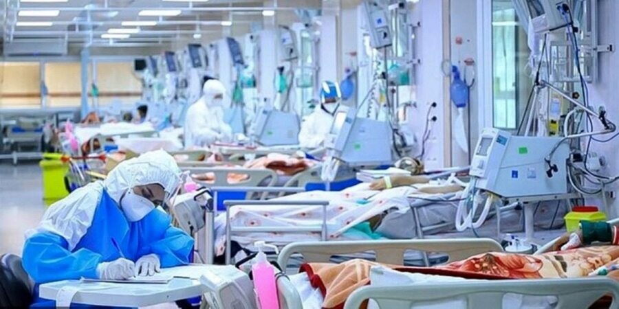 جدیدترین آمار کرونا در ایران 27 بهمن 1400