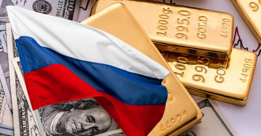 ذخایر طلا و ارز سپری قوی در مقابل تحریم‌ها‌