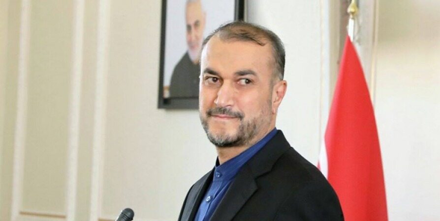 آمادگی ایران برای کمک به حل و فصل مسالمت آمیز بحران در اوکراین