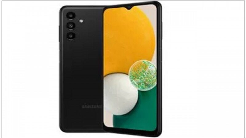 افشای خصوصیات گوشی گلکسی A۱۳ سامسونگ