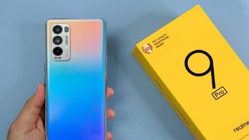 مشخصات کامل و قیمت گوشی‌های هوشمند سری Realme ۹ Pro