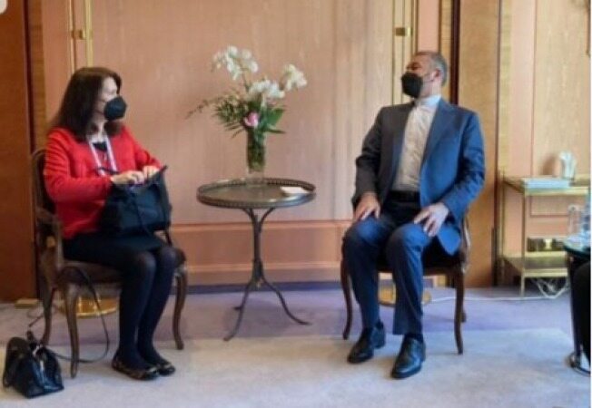 اعلام آمادگی سوئد برای تداوم کمک به واکسیناسیون آوارگان افغانستانی در ایران