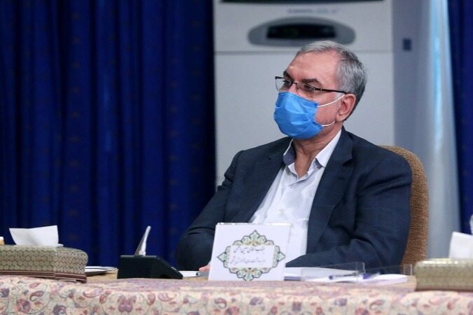 وزیر بهداشت: ایران جزو ۱۰ کشور نخست جهان در مقابله با کرونا است