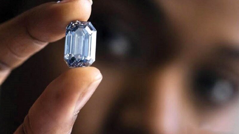 گران قیمت ترین و زیباترین الماس‌های جهان