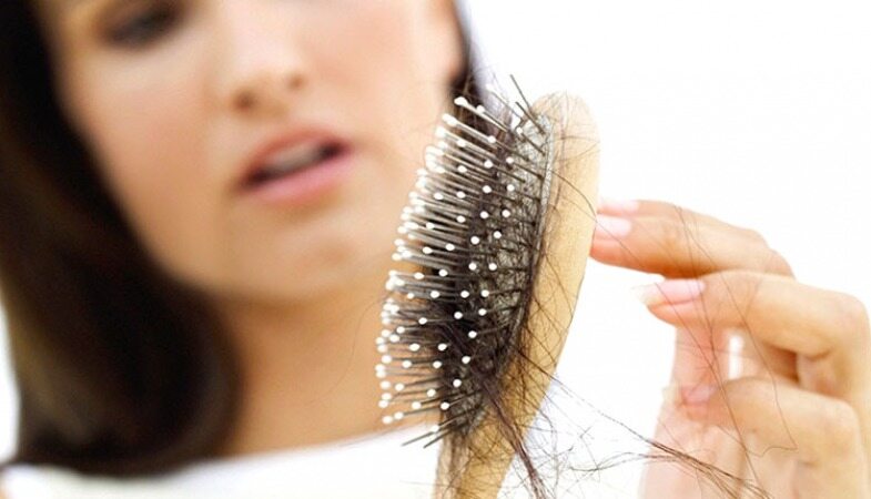 تغذیه‌ای مهم برای جلوگیری از ریزش مو