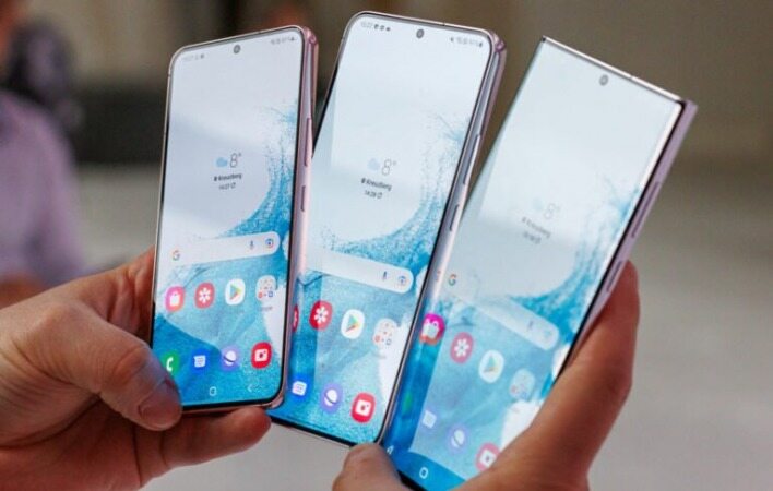 هر آنچه باید درباره‌ی رفرش ریت گلکسی S22 پلاس و S22 اولترا بدانید