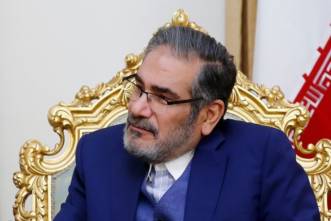 شمخانی: مذاکره با آمریکا در دستورکار هیات مذاکره کننده ایران در وین نیست