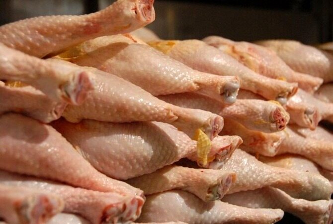 جدیدترین قیمت مرغ/پیش بینی بازار مرغ در آستانه عید نوروز