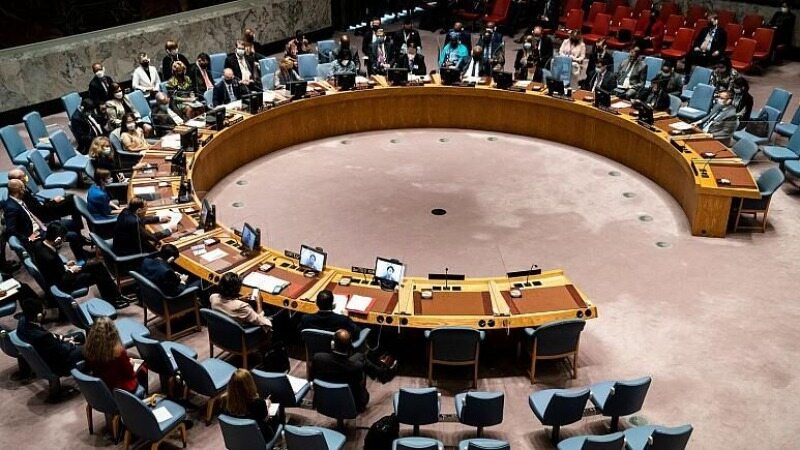 نشست اضطراری شورای امنیت سازمان ملل درباره تحولات اوکراین