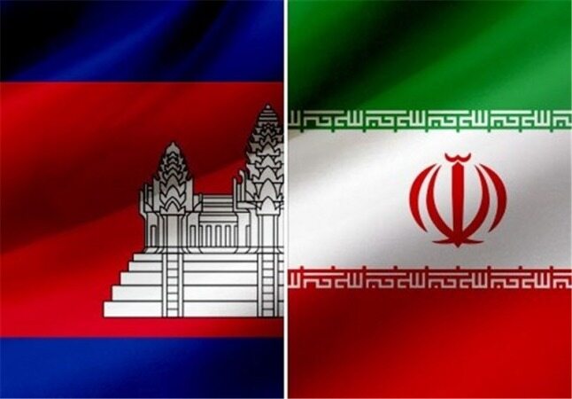  دعوت کامبوج از ایران برای اکتشاف نفت و گاز در این کشور