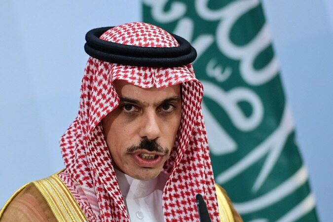 وزیر خارجه عربستان: درک نمی‌کنم که چرا آلمان به ما سلاح نمی‌فروشد