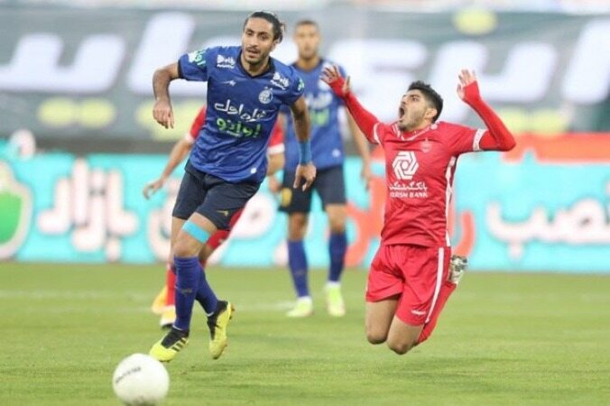 کنایه عجیب سرباز استقلال به پرسپولیس