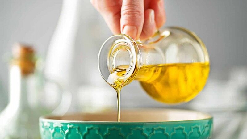روغن پخت و پز