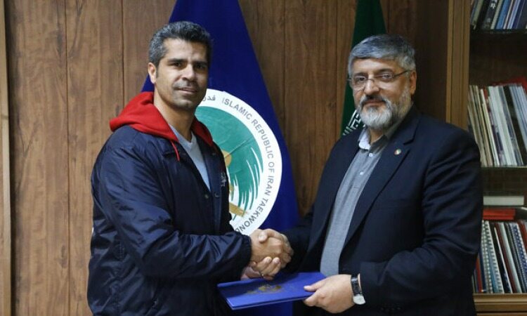 ساعی: فدراسیون تکواندو را با حساب خالی تحویل گرفتم