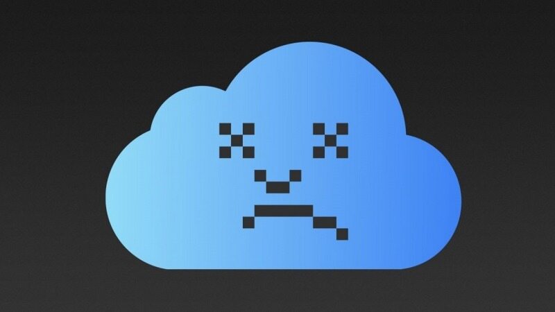 سرویس‌های اپل برای کاربران قطع شد