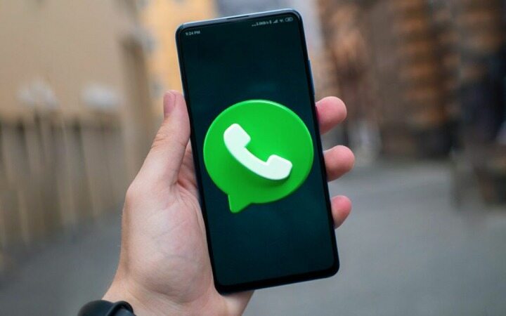 واتس‌اپ به صفحه اطلاعات مخاطبین دکمه جستجو اضافه می کند