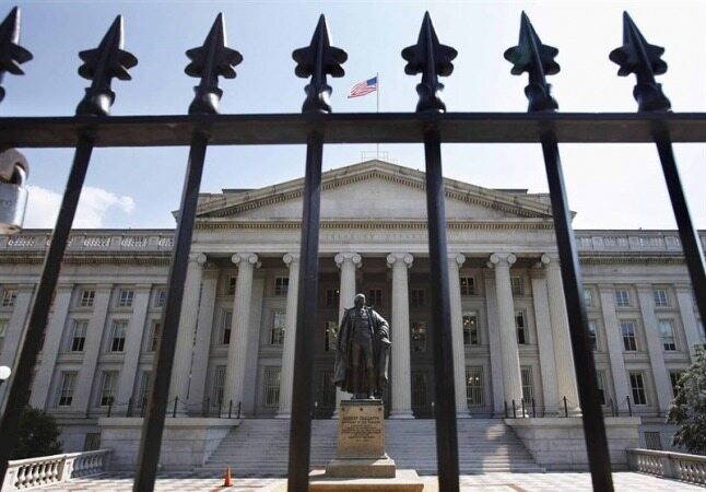 خزانه داری آمریکا بانک‌های روسیه را تحریم کرد