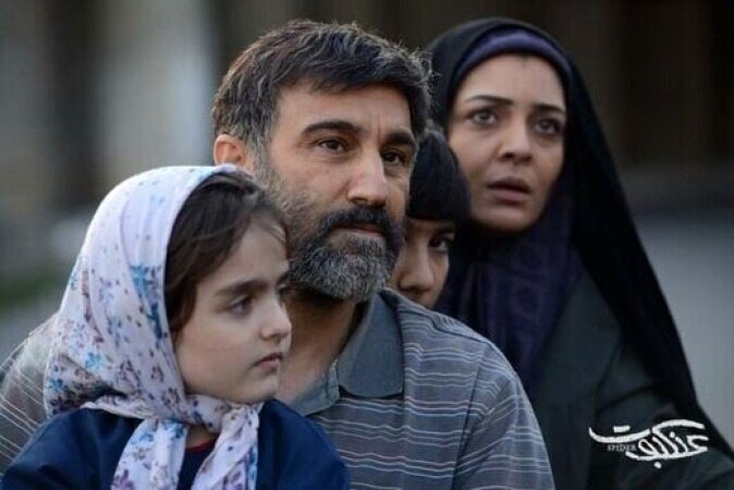 اکران عنکبوت در قم ممنوع است؟