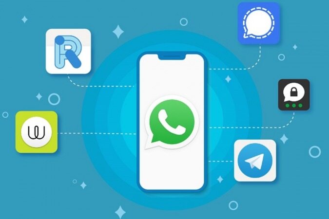 ۱۰ جایگزین عالی برای واتساپ!