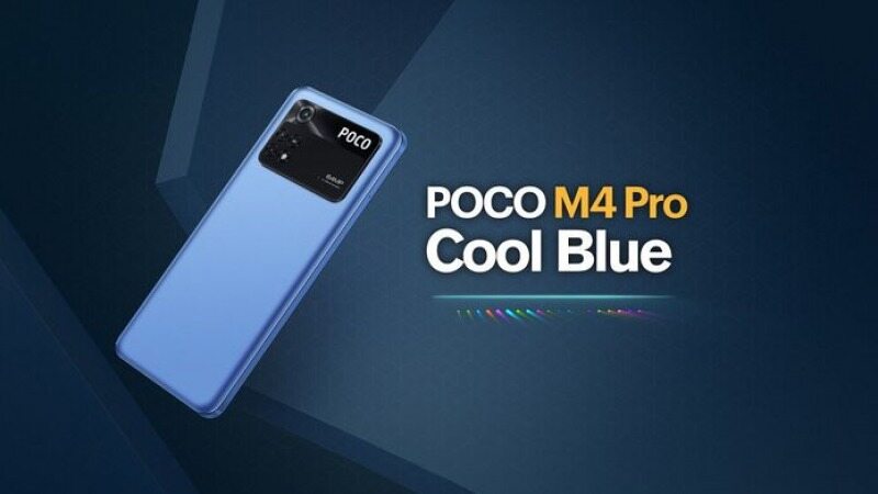 انتشار اطلاعات رسمی درباره پوکو M4 پرو 4G 
