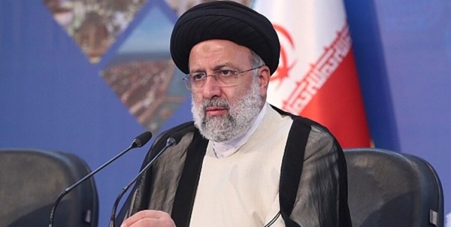 رییس‌جمهور: ایران آماده نقش‌آفرینی دیپلماتیک برای کمک به بازگشت صلح به اوکراین است