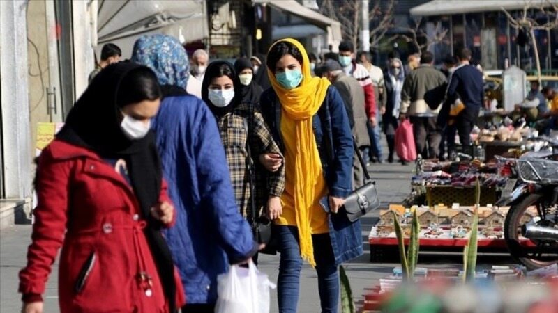 آخرین  آمار کرونا در ایران 9 اسفند 1400