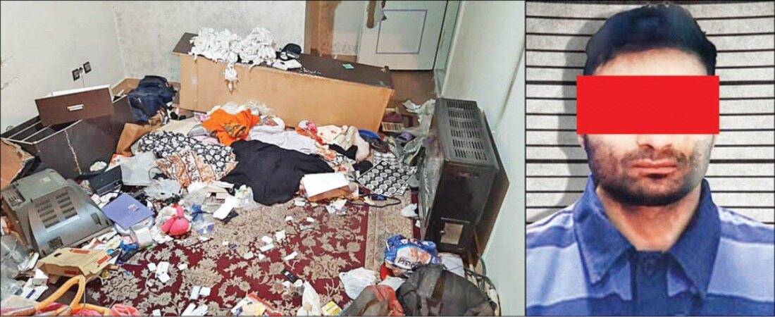 مادر دختر کشته شده در خانه وحشت: قاتل دخترم باید اعدام شود!