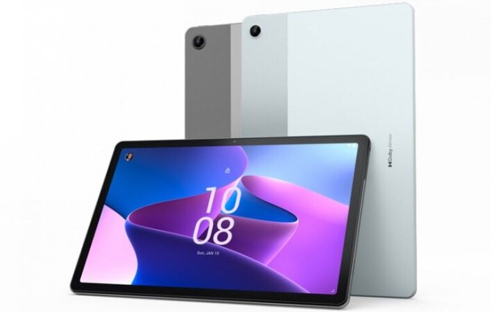 تبلت لنوو تب M10 پلاس معرفی شد+قیمت