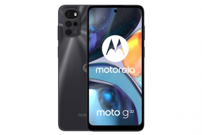 عرضه گوشی موتورولا Moto G22 در آینده نزدیک