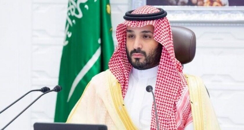 پیشنهاد میانجیگری بن سلمان بین روسیه و اوکراین در تماس با رهبران دو کشور