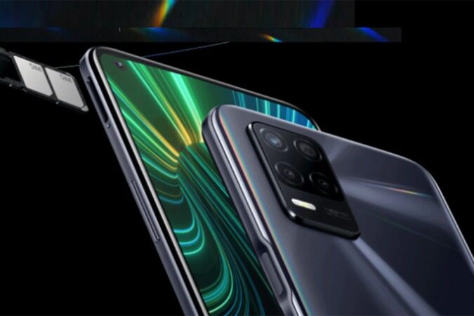 افشای تصاویر جدیدترین مدل از گوشی‌های سری Realme 9