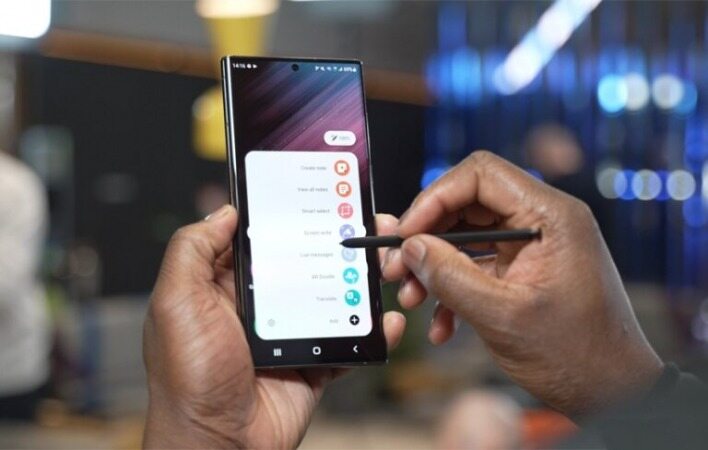 سامسونگ دیگر تنها تولیدکننده‌ی پنل LTPO OLED در جهان نیست