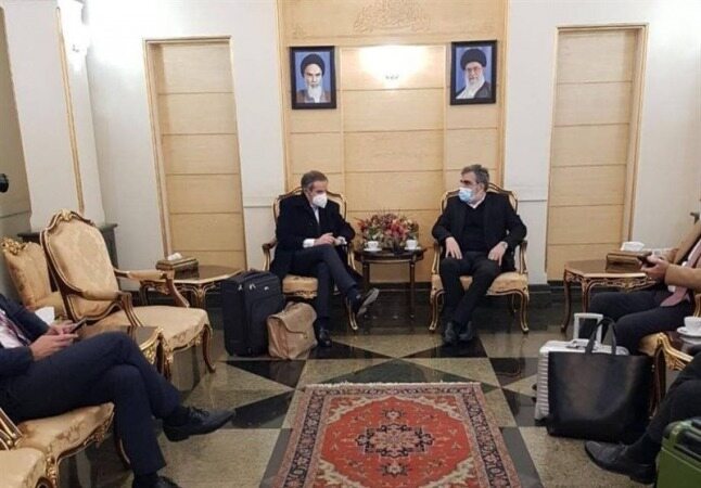 مدیرکل آژانس بین‌المللی انرژی اتمی وارد تهران  شد